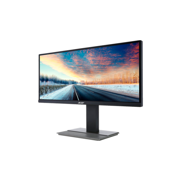 Монитор Acer B346CK 34" Ultra WQHD 5 мс/ Серебристый photo 3
