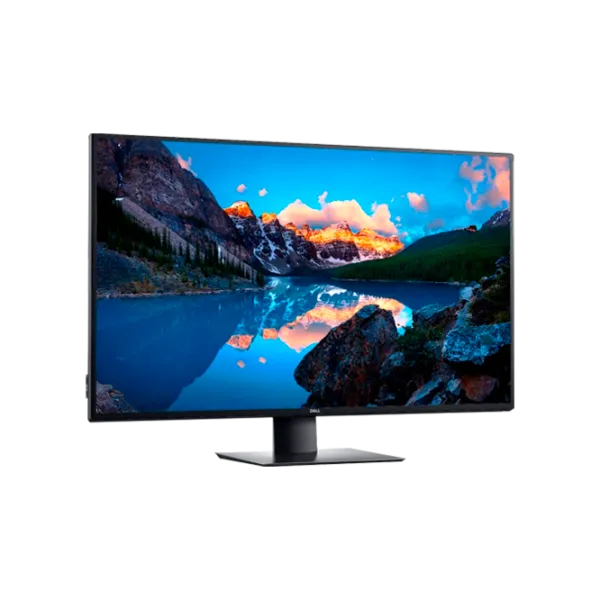 Монитор Dell U4320Q 42.5" 4K 60 Гц/ 5 мс/ Серебристый photo 2