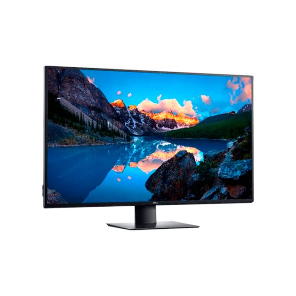 Монитор Dell U4320Q 42.5" 4K 60 Гц/ 5 мс/ Серебристый photo 2