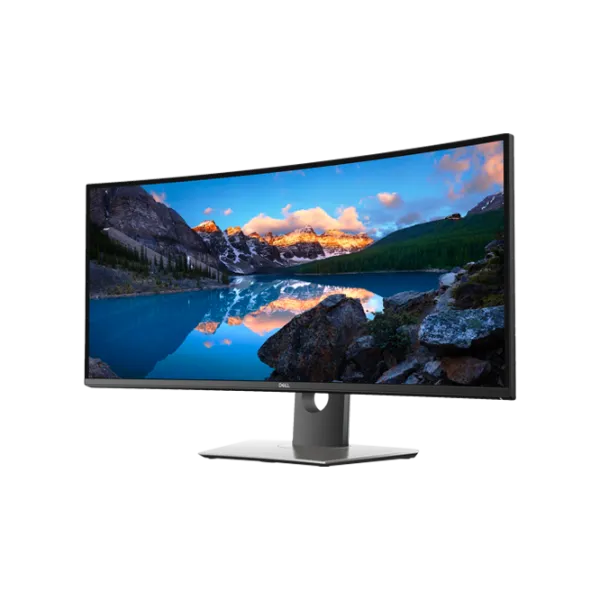 Monitor Dell U3419W 34" Ultra WQHD 5 ms/ Silver photo 3