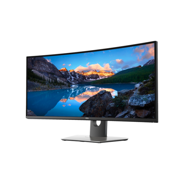 Monitor Dell U3419W 34" Ultra WQHD 5 ms/ Silver photo 3