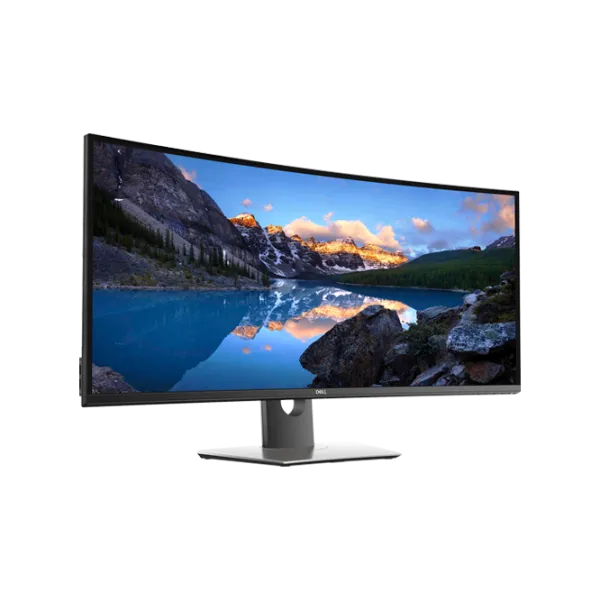 Монитор Dell U3818DW 38" Ultra WQHD 5 мс/ Черный photo 2