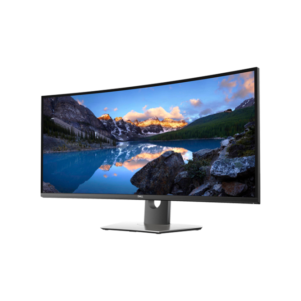 Монитор Dell U3818DW 38" Ultra WQHD 5 мс/ Черный photo 3