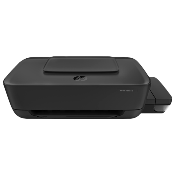 Принтер HP Tank 115 Струйный/ Цветная/ Черный photo 2