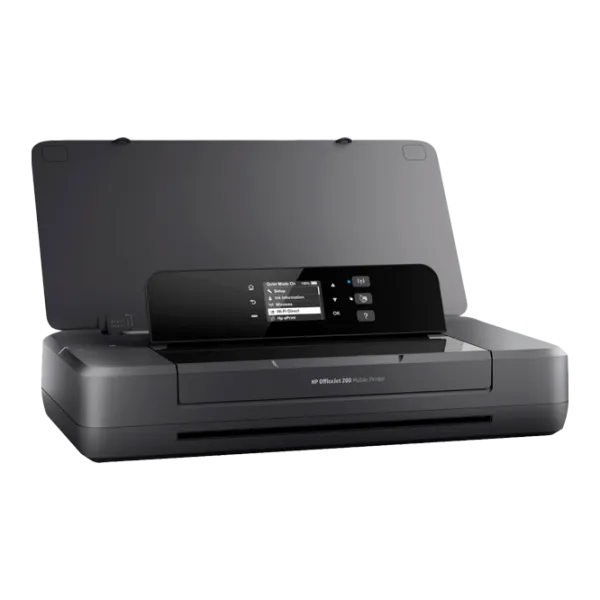 Принтер HP OfficeJet 202 Термическая струйная/ Цветная/ Черный photo 2