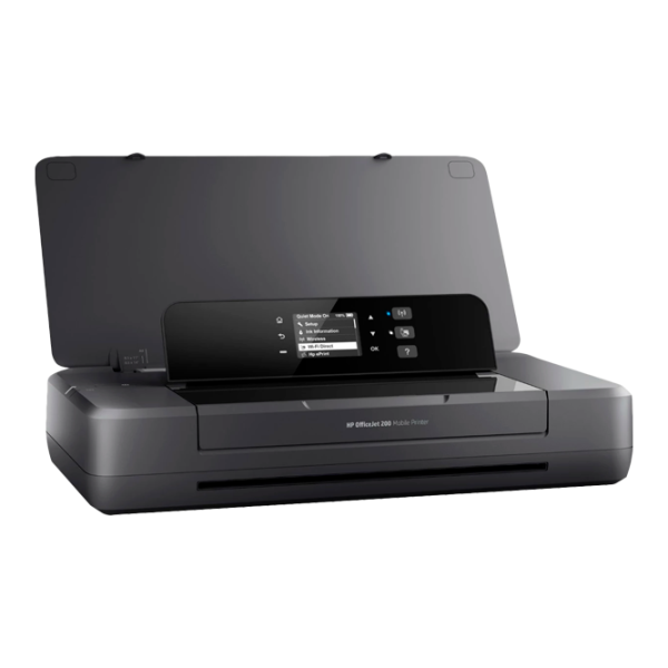 Принтер HP OfficeJet 202 Термическая струйная/ Цветная/ Черный photo 2