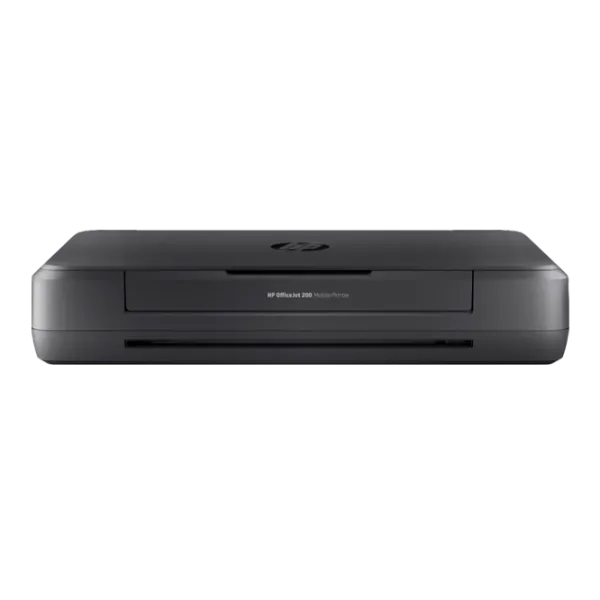 Принтер HP OfficeJet 202 Термическая струйная/ Цветная/ Черный photo 3
