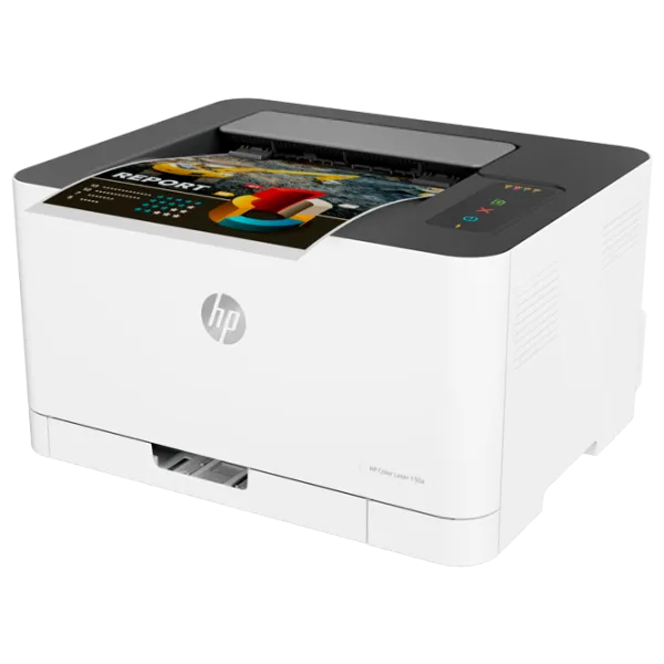 Принтер HP 150a Лазерный / Цветная / Белый photo 2