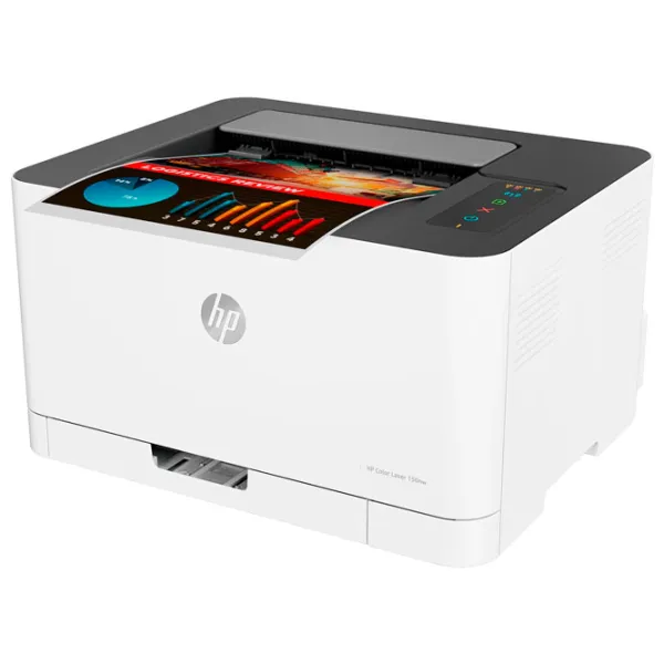 Imprimantă HP LaserJet 150nw Laser/ Color/ White photo 3