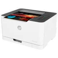 Принтер HP LaserJet 150nw Лазерный/ Цветная/ Белый photo 3