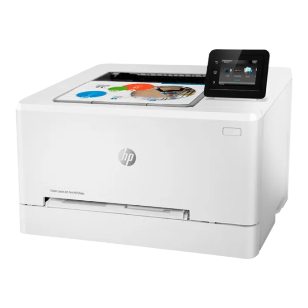 Принтер HP M255dw Лазерный/ Цветная/ Белый photo 2
