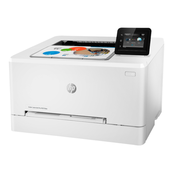 Принтер HP M255dw Лазерный/ Цветная/ Белый photo 2