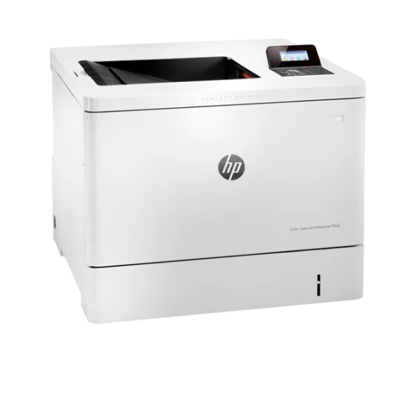 Imprimantă HP M553n Laser/ Color/ White photo 2