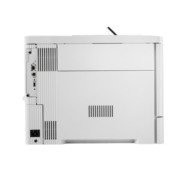 Imprimantă HP M553n Laser/ Color/ White photo 3