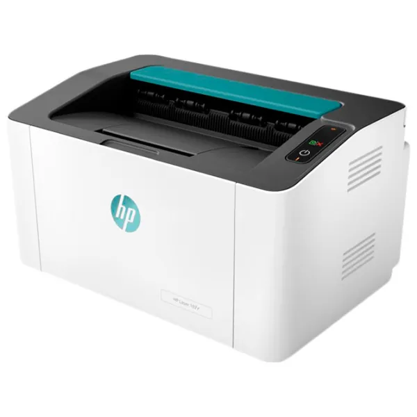 Imprimantă HP 107r Laser / Monochrome / White photo 2