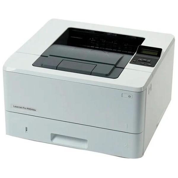 Imprimantă HP LaserJet Pro M404dw Laser/ Monochrome/ White photo 2