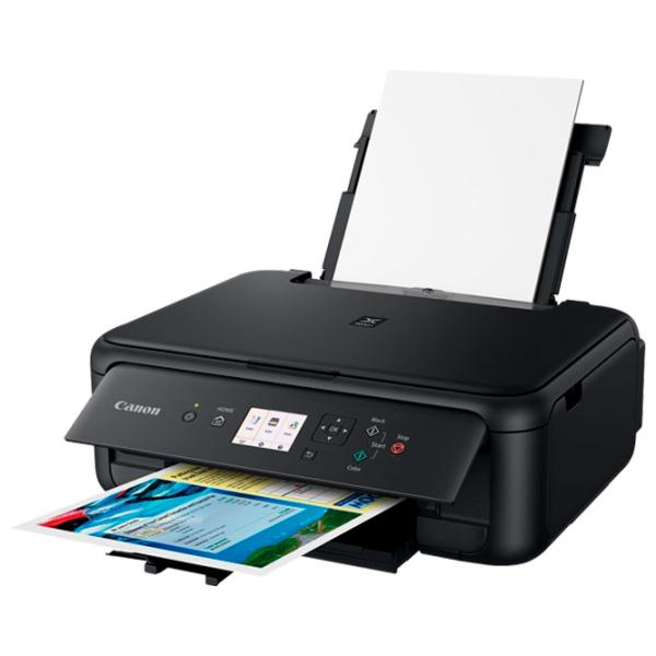 Dispozitiv multifuncțional Canon TS5140 Inkjet/ Color photo 3