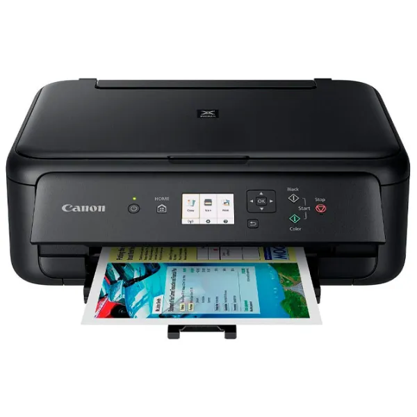 Dispozitiv multifuncțional Canon TS5140 Inkjet/ Color photo 4
