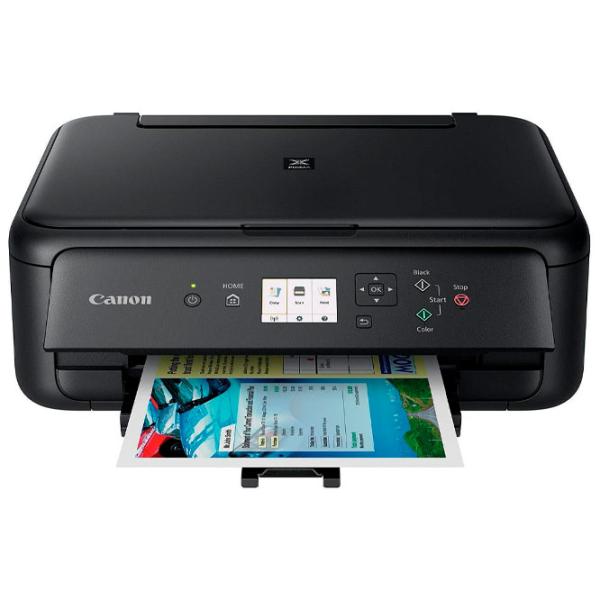 Dispozitiv multifuncțional Canon TS5140 Inkjet/ Color photo 4