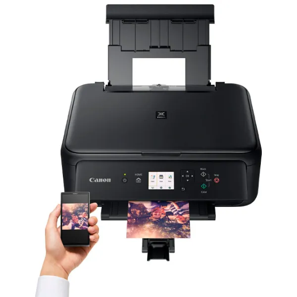 Dispozitiv multifuncțional Canon TS5140 Inkjet/ Color photo 5