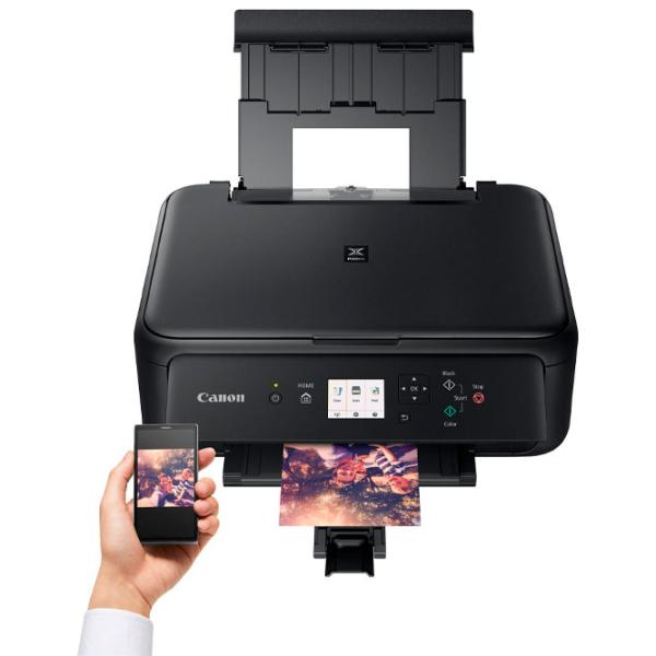 Dispozitiv multifuncțional Canon TS5140 Inkjet/ Color photo 5
