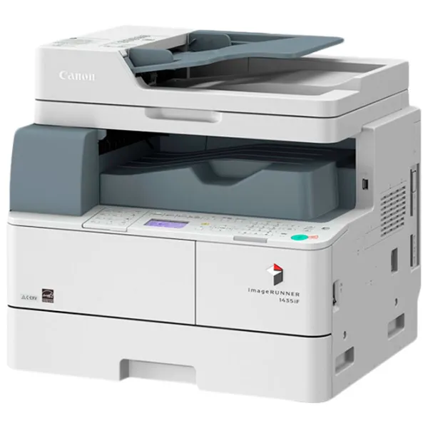 Dispozitiv multifuncțional Canon imageRUNNER1435IF Laser/ Monochrome photo 2