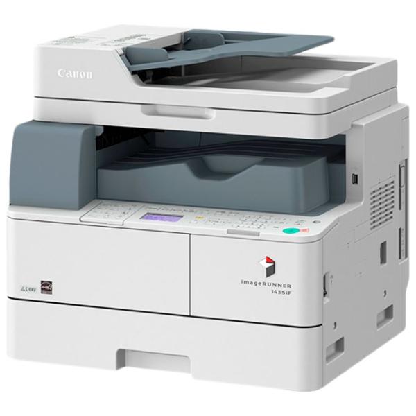 Dispozitiv multifuncțional Canon imageRUNNER1435IF Laser/ Monochrome photo 2