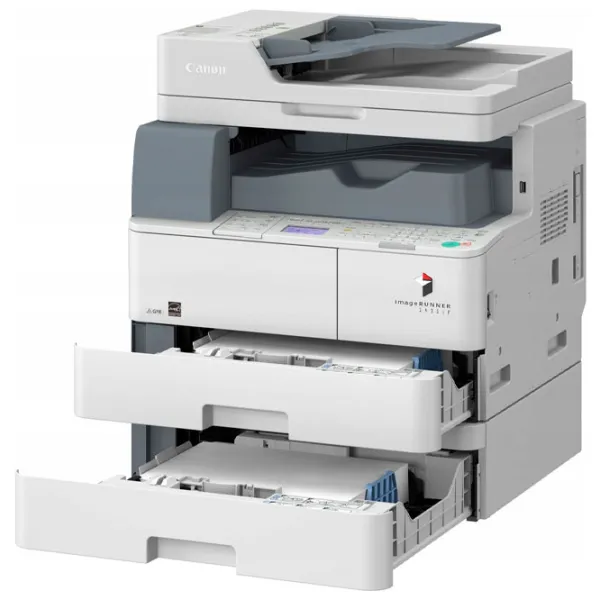 Dispozitiv multifuncțional Canon imageRUNNER1435IF Laser/ Monochrome photo 3