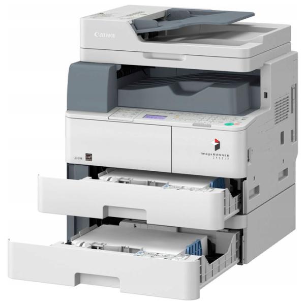 Dispozitiv multifuncțional Canon imageRUNNER1435IF Laser/ Monochrome photo 3