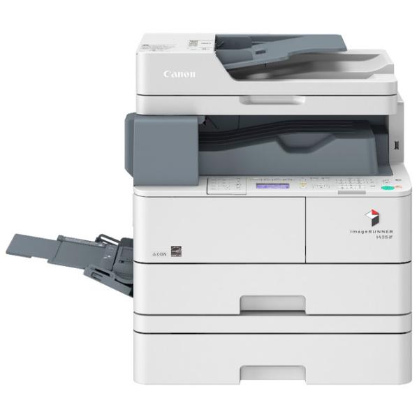 Dispozitiv multifuncțional Canon imageRUNNER1435IF Laser/ Monochrome photo 4