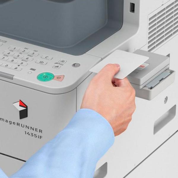 Dispozitiv multifuncțional Canon imageRUNNER1435IF Laser/ Monochrome photo 5