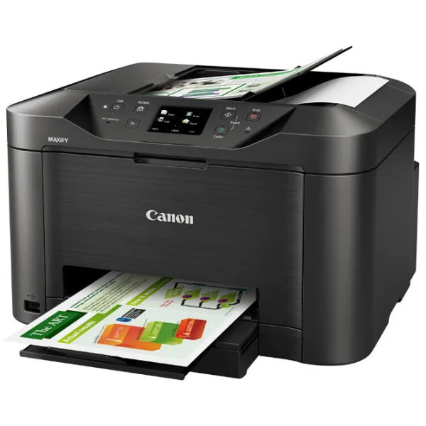 МФУ Canon MAXIFYMB5140 Струйный/ Цветная photo 3