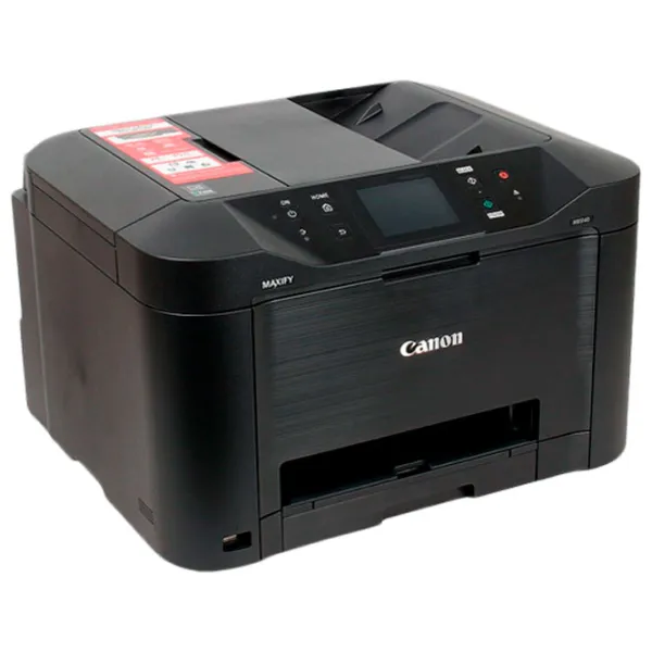 МФУ Canon MAXIFYMB5140 Струйный/ Цветная photo 4