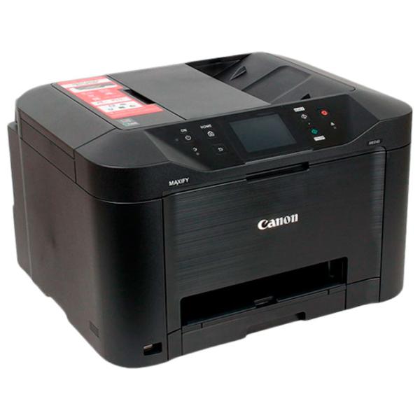 МФУ Canon MAXIFYMB5140 Струйный/ Цветная photo 4