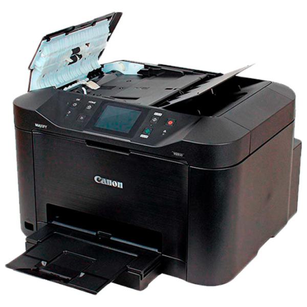 МФУ Canon MAXIFYMB5140 Струйный/ Цветная photo 5