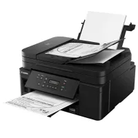 Dispozitiv multifuncțional Canon GM4040 Inkjet/ Monochrome photo 3