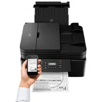 Dispozitiv multifuncțional Canon GM4040 Inkjet/ Monochrome photo 6