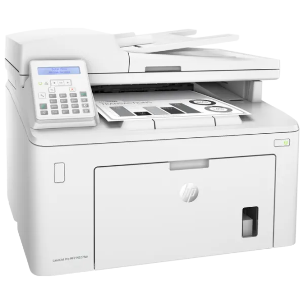 МФУ HP M227fdn Лазерный/ Монохромный photo 2