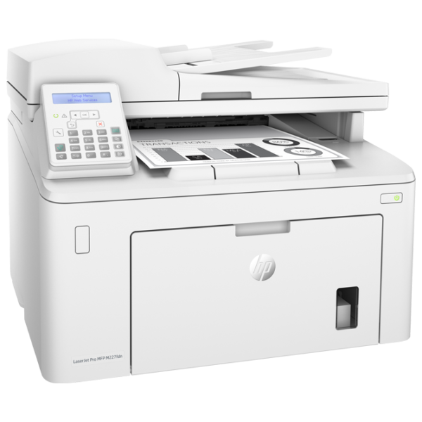 МФУ HP M227fdn Лазерный/ Монохромный photo 2