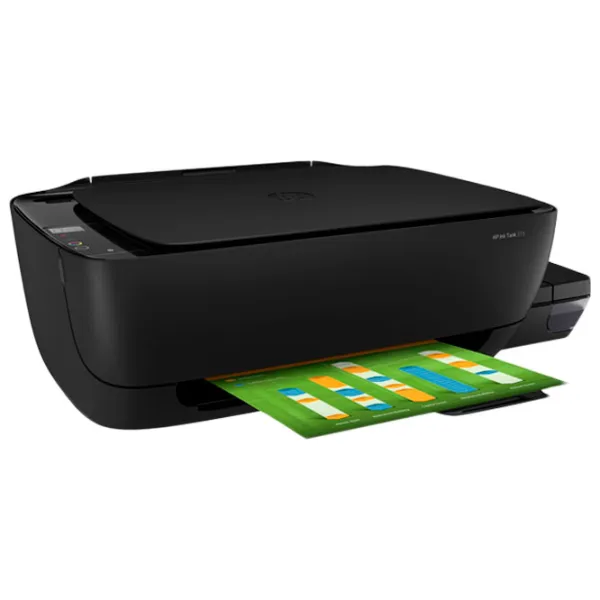 Dispozitiv multifuncțional HP Ink Tank 319 Inkjet/ Color photo 2