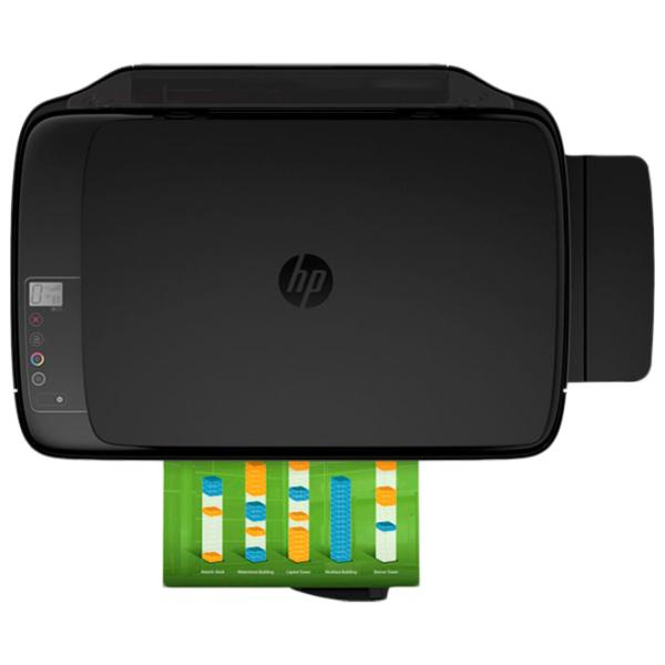 Dispozitiv multifuncțional HP Ink Tank 319 Inkjet/ Color photo 3