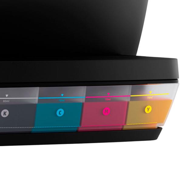 Dispozitiv multifuncțional HP Ink Tank 319 Inkjet/ Color photo 4