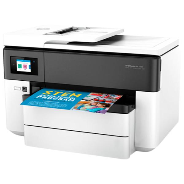 Dispozitiv multifuncțional HP OfficeJet ProOfficeJet Pro 7730 Inkjet/ Color photo 2