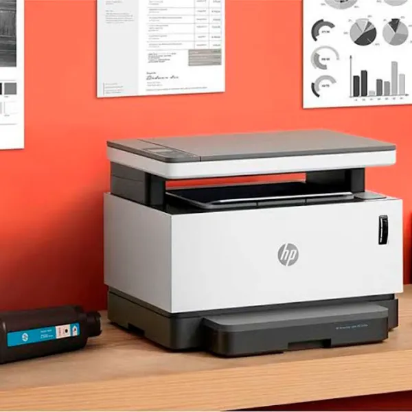 Dispozitiv multifuncțional HP Neverstop
1200a Laser/ Monochrome photo 5