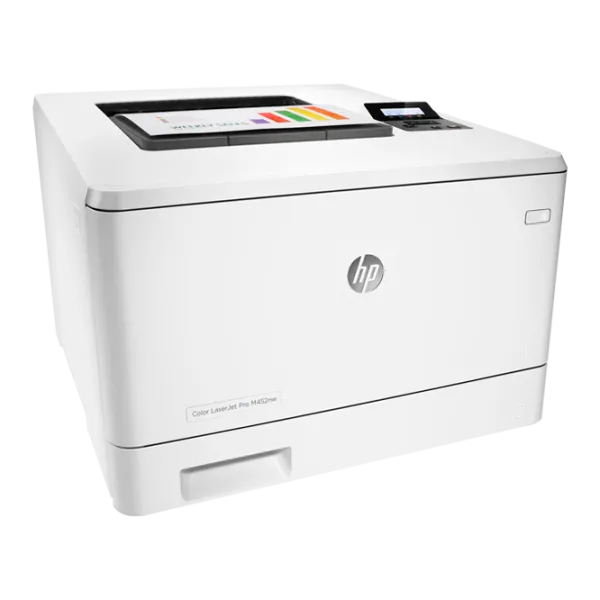 Принтер HP LaserJet Pro
M452nw Лазерный/ Цветная photo 3