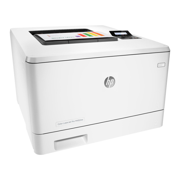 Принтер HP LaserJet Pro
M452nw Лазерный/ Цветная photo 3