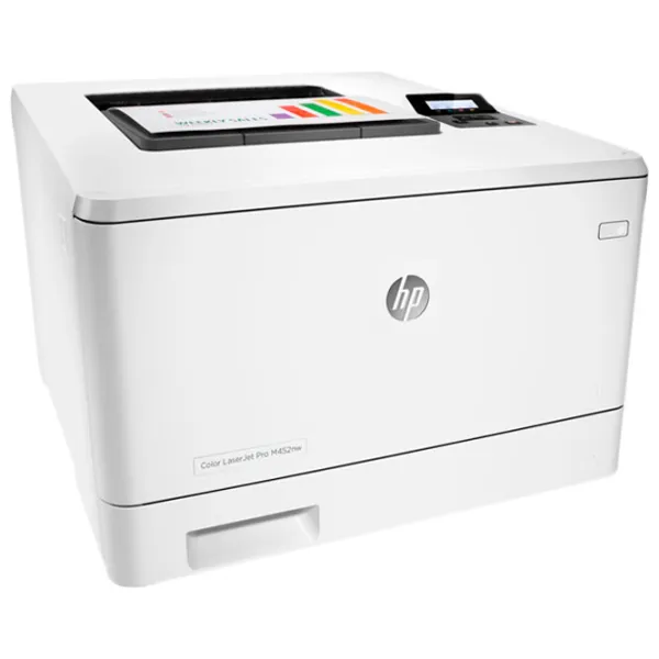 Принтер HP LaserJet Pro
M452nw Лазерный/ Цветная photo 4