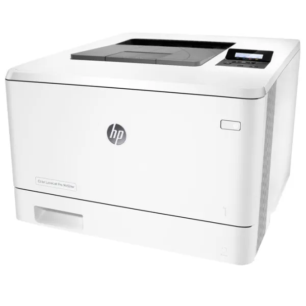 Принтер HP LaserJet Pro
M452nw Лазерный/ Цветная photo 6