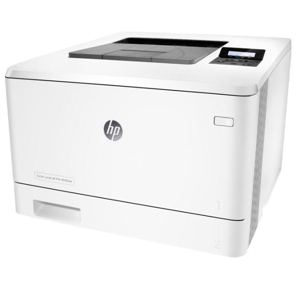 Принтер HP LaserJet Pro
M452nw Лазерный/ Цветная photo 6