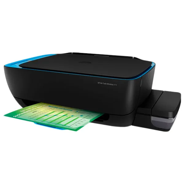 МФУ HP Ink Tank Wireless 419 Струйный/ Цветная photo 2